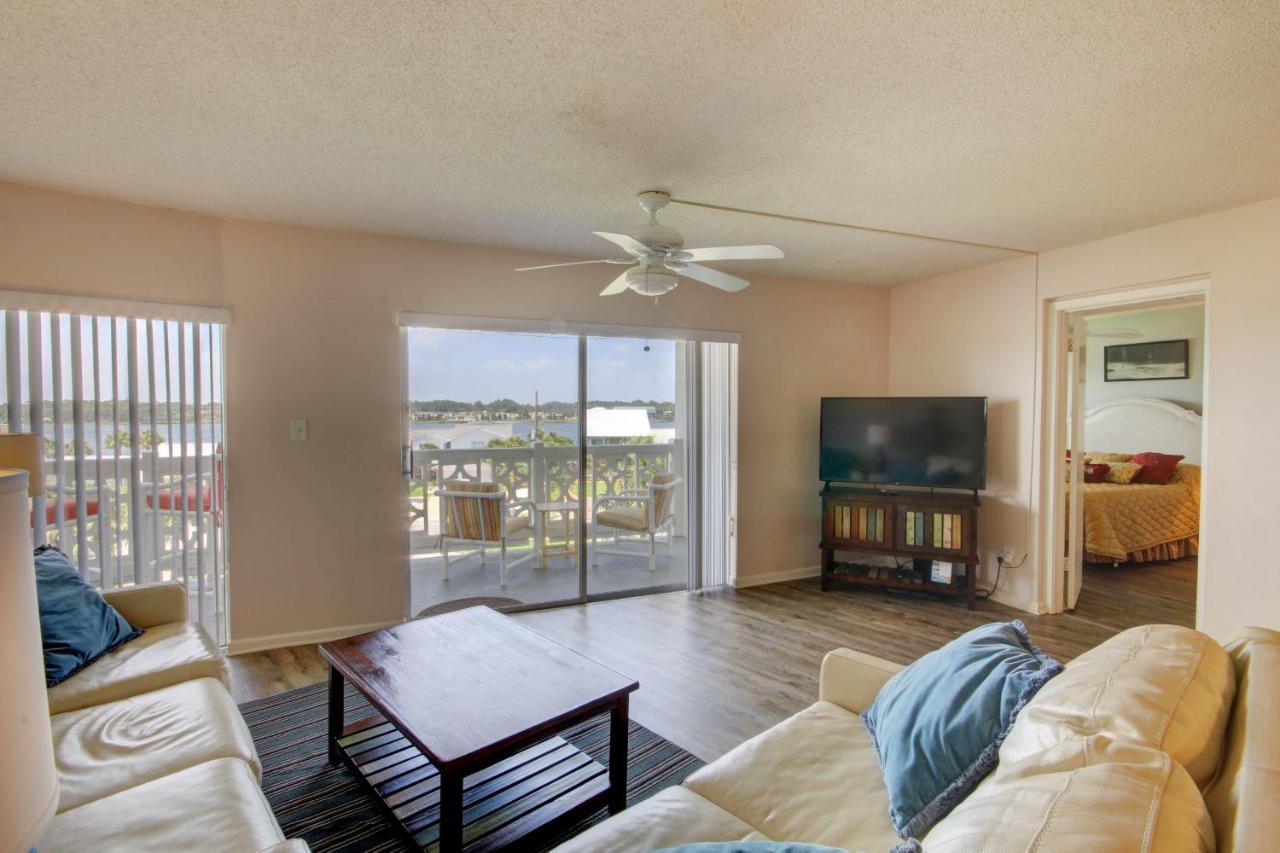 El Matador 544 - Beautiful Water Views And Close To All Amenities Of El Matador Fort Walton Beach Exterior photo