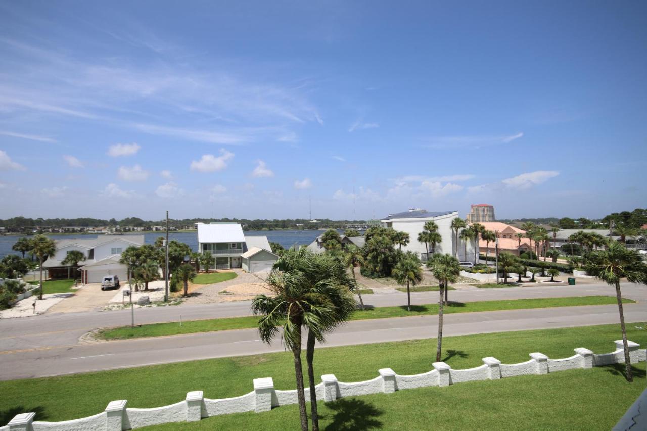 El Matador 544 - Beautiful Water Views And Close To All Amenities Of El Matador Fort Walton Beach Exterior photo